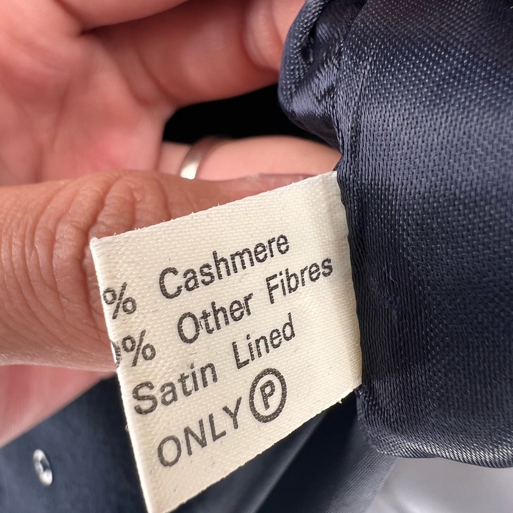 EUC Vintage Ashford And Reede Long Overcoat - Picture 11 of 12